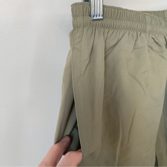 Duck Camp Green Swim Shorts Size M - Picture 7 of 7